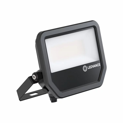 Reflektor LED 50 4000K BK LEDVANCE FL KLM 41W/27W/4000K SYM100 BK 6000/4000lm PMC