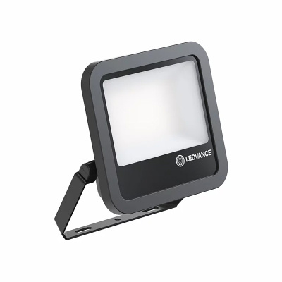 Reflektor LED 100 4000K BK LEDVANCE FL KLM 69W/53W/4000K SYM100 BK 10000/8000lm PMC