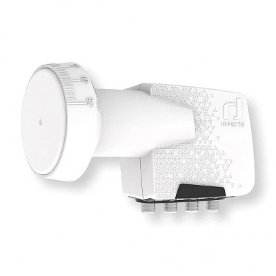 Konvertor LNB QUAD INVERTO IDLH-QDL410-HMPRO