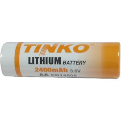 Batéria TINKO R06 AA 3,6V LITIOVA 2400mAh ER14505