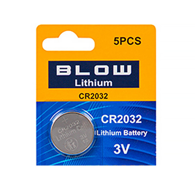Batéria BLOW CR2032