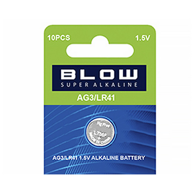 Batéria BLOW 392 (LR41, LR736, 384, AG3)