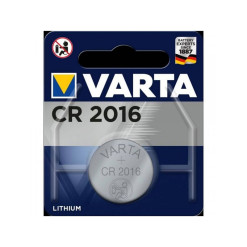 Batéria VARTA CR2016 (2blister)