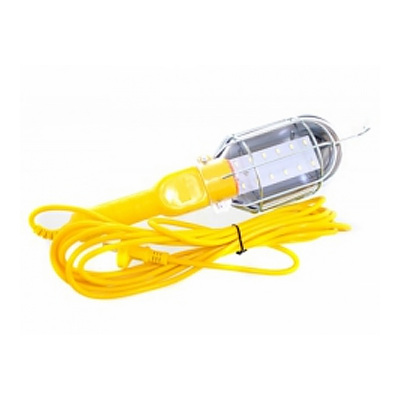 Lampa montážna 12V 10m LED WM14