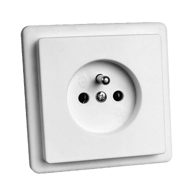 Jednozásuvka panelová SEZ Z3211