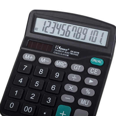 Kalkulačka KENKO KK-837B (15x12cm)