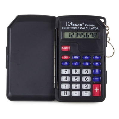 Kalkulačka KENKO KK-568A (9,5x5,5cm)