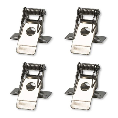 Montážne klipy pre LED panel SOLIGHT WO903-1 (WO04) do podhľadov 4ks