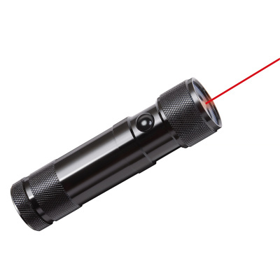 Svietidlo ručné 8LED 3xAAA BRENNENSTUHL 1179890100 + LASER