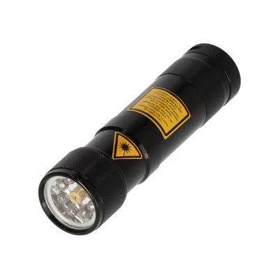 Svietidlo ručné 8LED 3xAAA BRENNENSTUHL 1179890100 + LASER