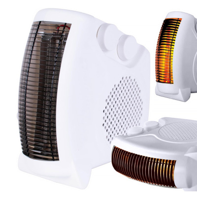 Ohrievač s ventilátorom HIGH-EFFICIENCY HEATER SL-006 (FK1S) 500W