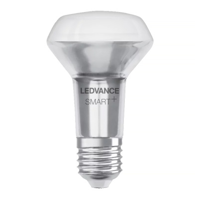 Žiarovka LEDVANCE LED SMART WIFI E27 R63 4,7W/2700-6500 CCT