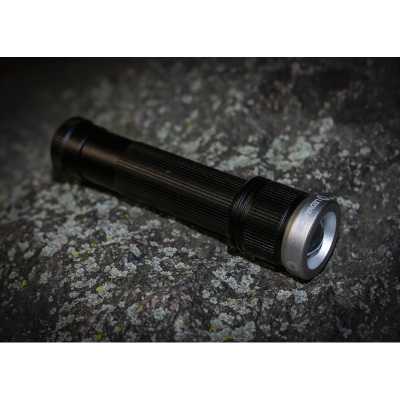 Svietidlo ručné LED 6xAAA 15W 1400lm LEDVANCE FLASHLIGHT TACTICAL BATERRY HB