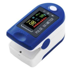 Pulzometer na prts OXYMETER