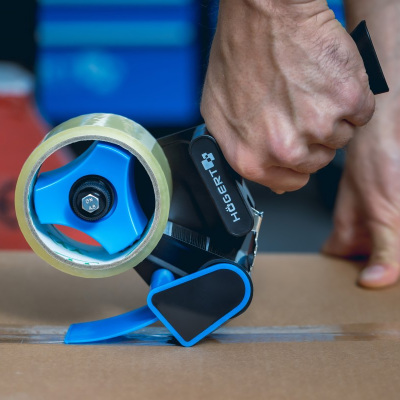 Držiak na lepiacu pásku HOEGERT HT2C580