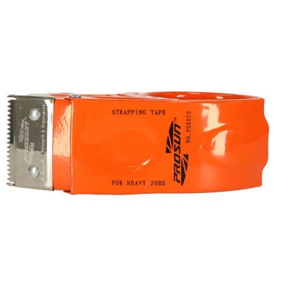 Držiak na lepiacu pásku PROSUN PS8050 oranžový