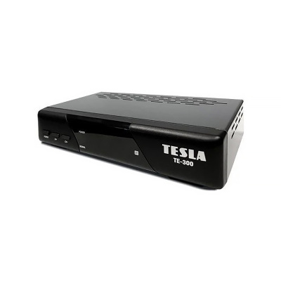 Prijímač terestriálny TESLA TE-300 H.265