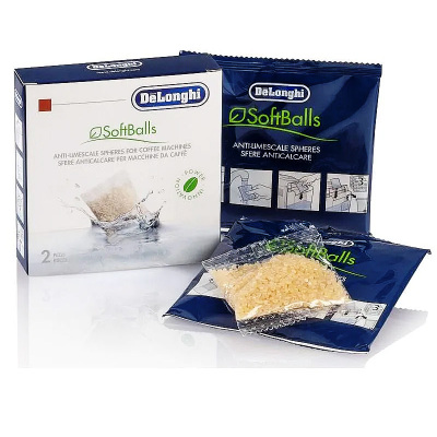 Guličky proti vodnému kameňu Delonghi DLSC551 SoftBalls