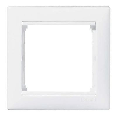 Jednorámček LEGRAND VALENA 774451 biely
