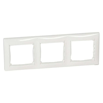 Třírámeček LEGRAND VALENA 774453 bílý