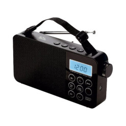 Rádio prenosné SAL RPR3LCD