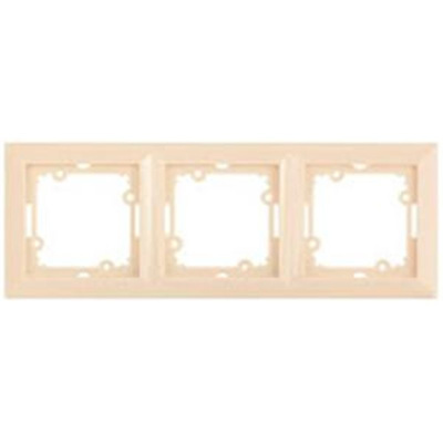 Rámček RA-3Op béžový