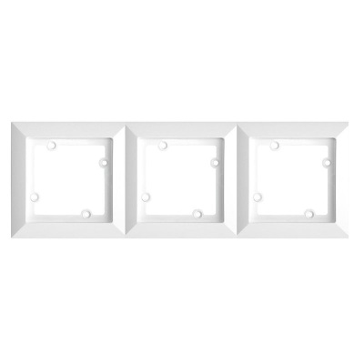 Rámček RA-3Op biely