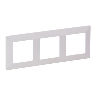 Rámček VALENA LIFE 3P RA-3 biely 754003