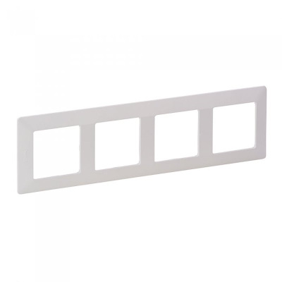 Rámček VALENA LIFE 4P RA-4 biely 754004