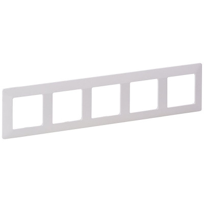 Rámček VALENA LIFE 5P RA-5 biely 754005