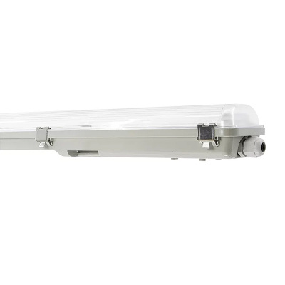 Prachotes IP65 pre LED trubice 2x1200mm LEDVANCE DAMP PROOF HOUSING E