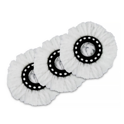 Náhradná náplň pre mop na podlahu ESPERANZA EHS005SP3 SPIN MOP (3ks)