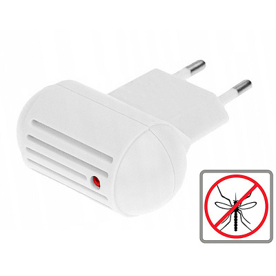 Odpudzovač komárov elektrický 230V EMA55649