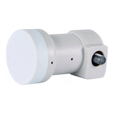 Konvertor LNB SINGLE OPTICUM LSP-04H 0,1dB