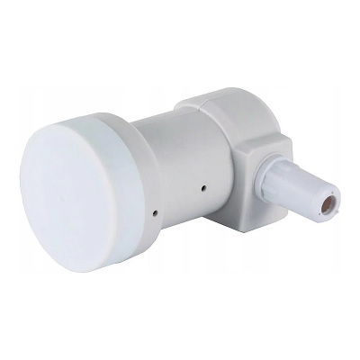 Konvertor LNB SINGLE OPTICUM LSP-04H 0,1dB