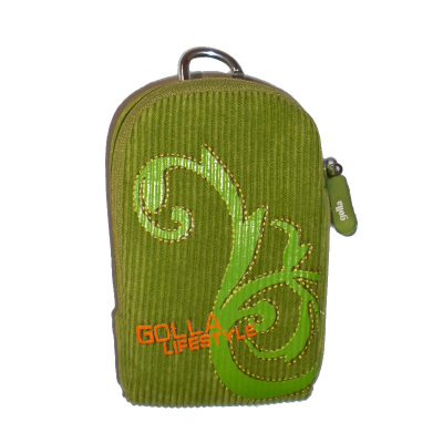 Brašňa na fotoaparát GOLLA mix farieb