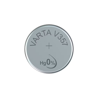 Batéria VARTA V357 silver (LR44)