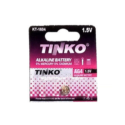 Batéria TINKO 377 (SR626SW, LR66, AG4)