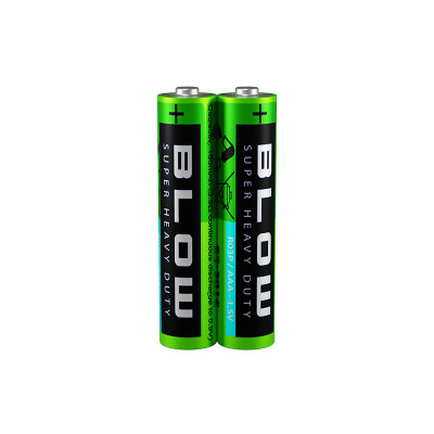 Baterie BLOW R03 AAA zinko-chlorid 2shrink