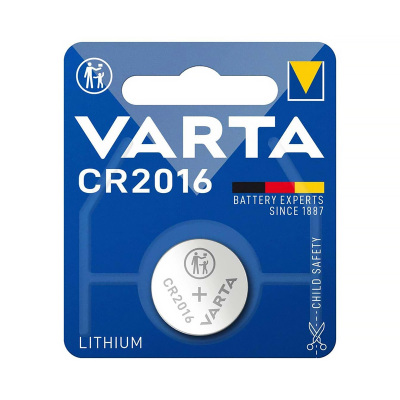 Batéria VARTA CR2016
