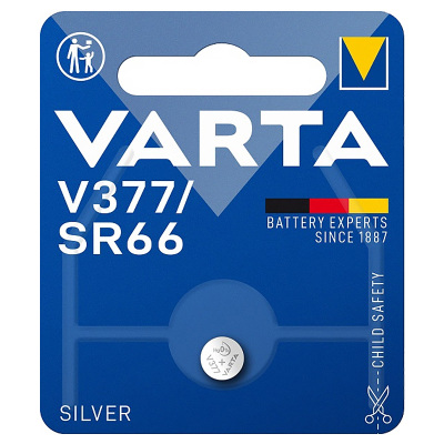 Batéria VARTA V377