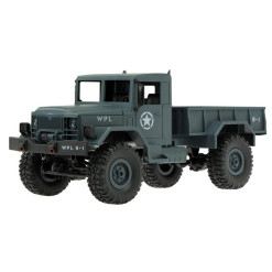 RC model auto nákladné vojenské na D.O. MILITARY