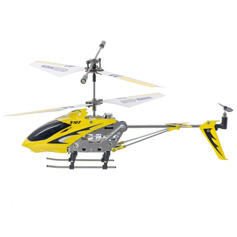 RC model helikoptéra na D.O. SYMA S107G