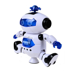 RC model robot NAUGOTY ROBOT 99444-2