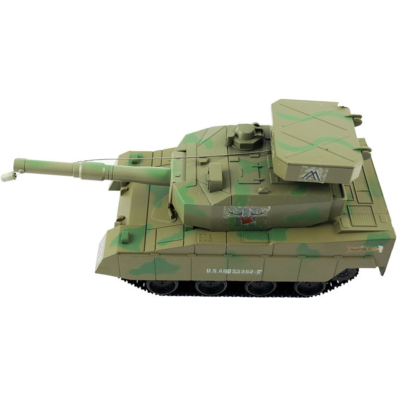 RC model tank na D.O. POWER BB TANK 6mm guličky