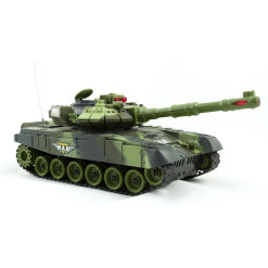 RC model tank na D.O. WAR TANK 9993