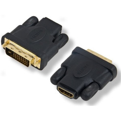 Redukcia zásuvka HDMI-DVI vidlica