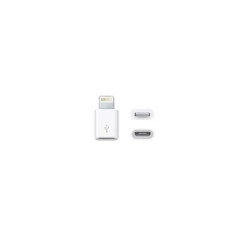 Redukcia zásuvka micro USBB-IPHONE 5<