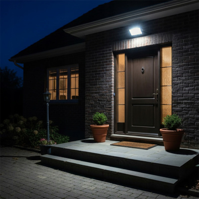 Reflektor LED 50W/4000K BK OSRAM FL LUX 50W/4000K BK 4500lm IP65