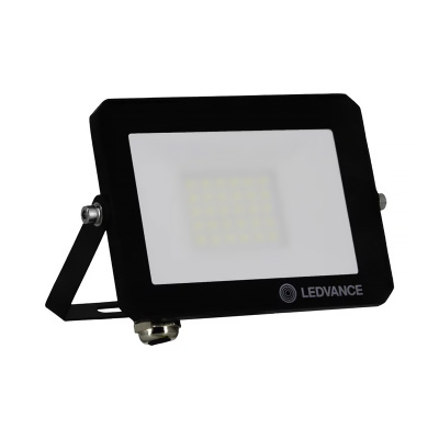 Reflektor LED 20W/4000K BK BELLALUX FL VITAL 20W/4000K BK 1800lm IP65